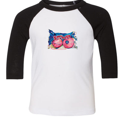 WHITE/ BLACK - FRONT