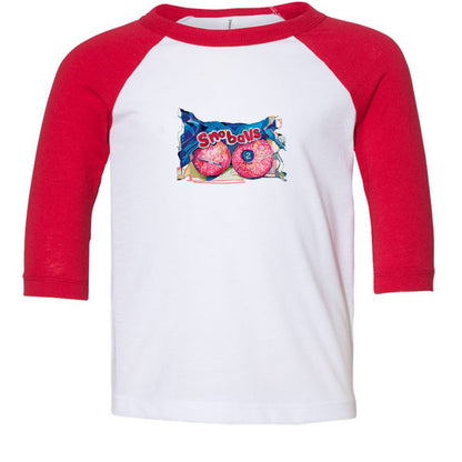 WHITE/ RED - FRONT