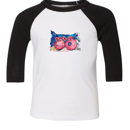 WHITE/ BLACK - FRONT