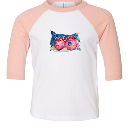 WHITE/ HTH PEACH - FRONT