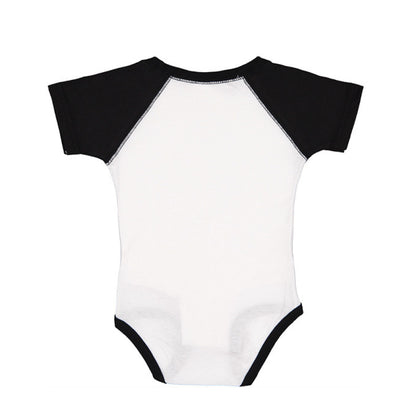 WHITE/ BLACK - BACK