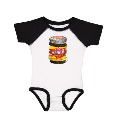 WHITE/ BLACK - FRONT