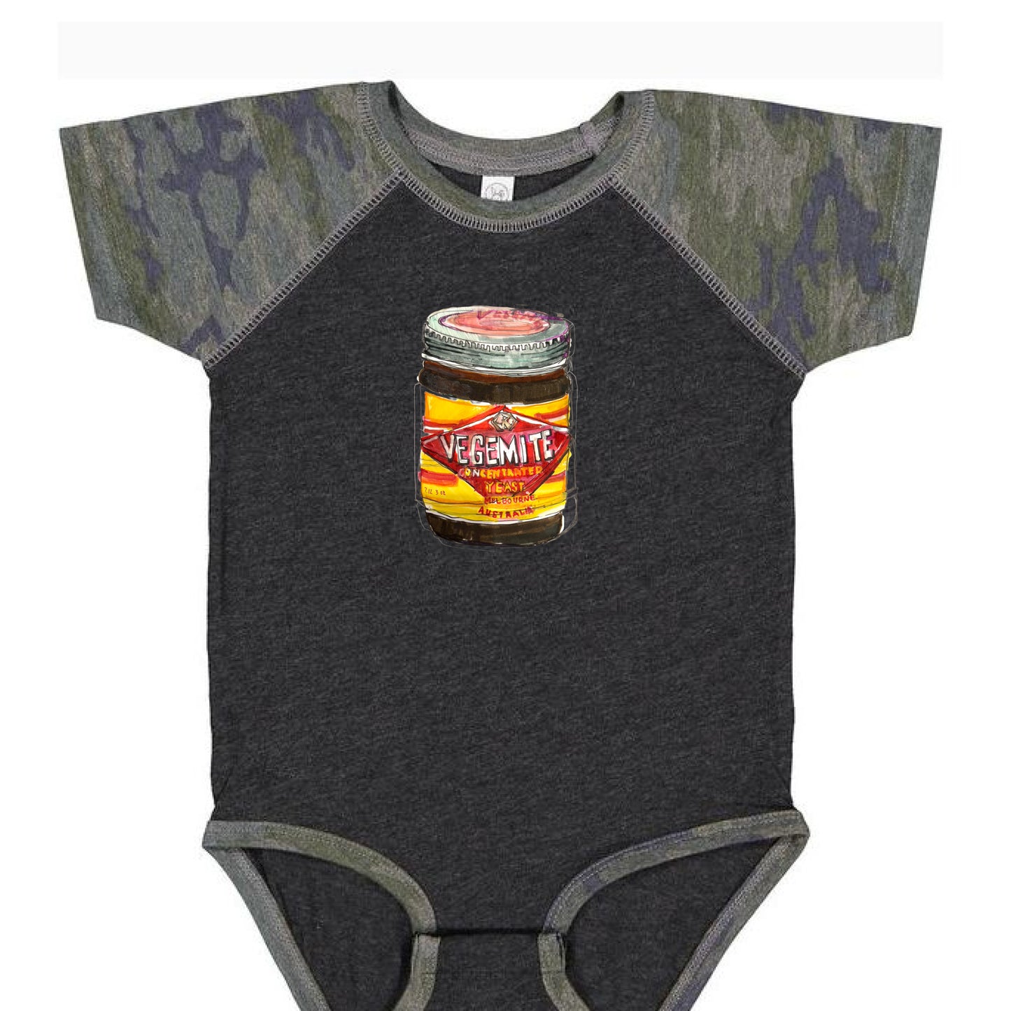 VN SMKE/ VN CAMO - FRONT