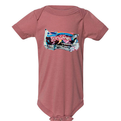 MAUVE TRIBLEND - FRONT